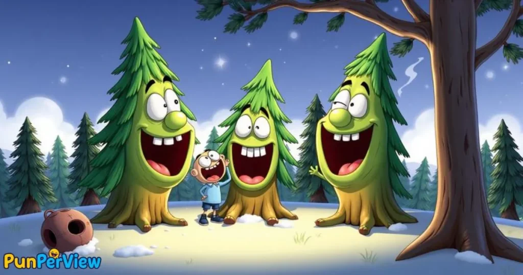 Pine Puns For Every Mood