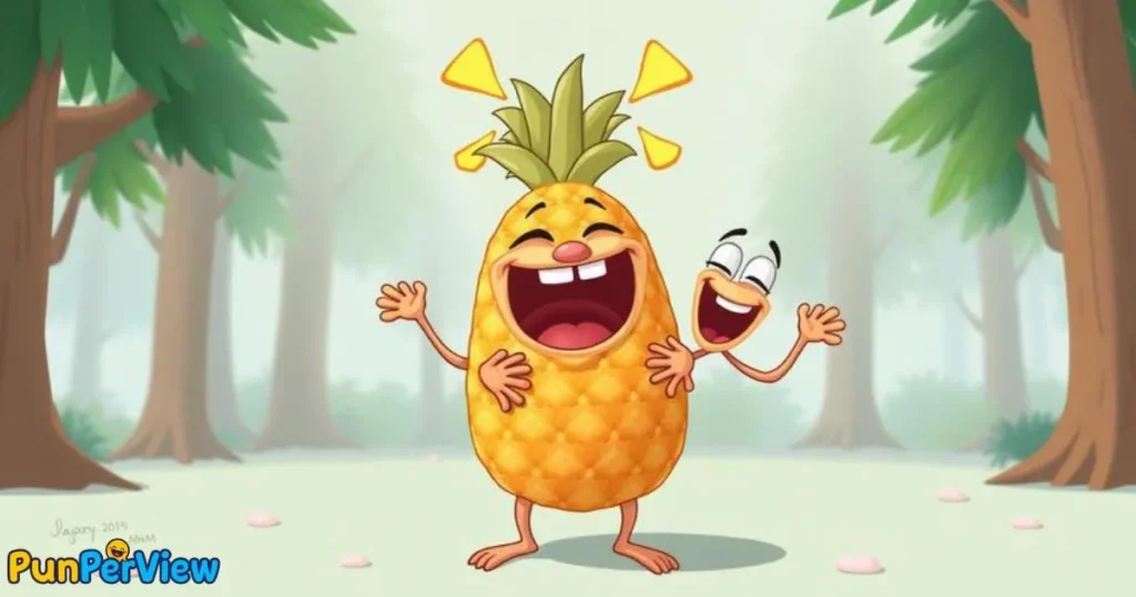 Pineapple Love Puns
