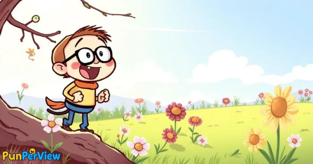 Popular Springtime Puns