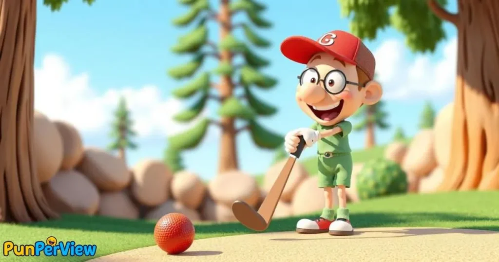 Punny Golf Quotes