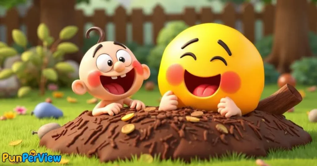 Punny Mulch Quotes That