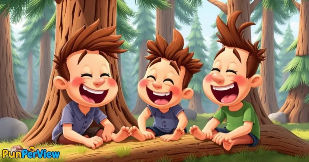 Punny Pine Quotes