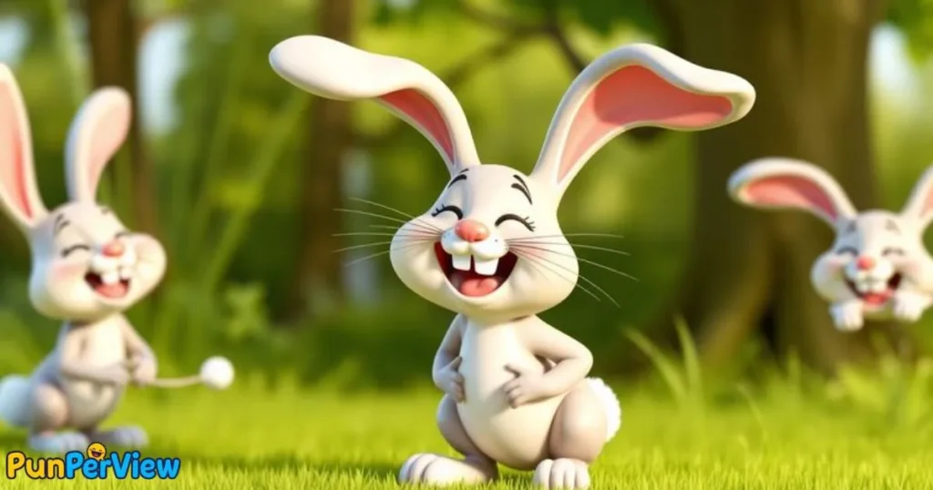 Punny Rabbit Quotes
