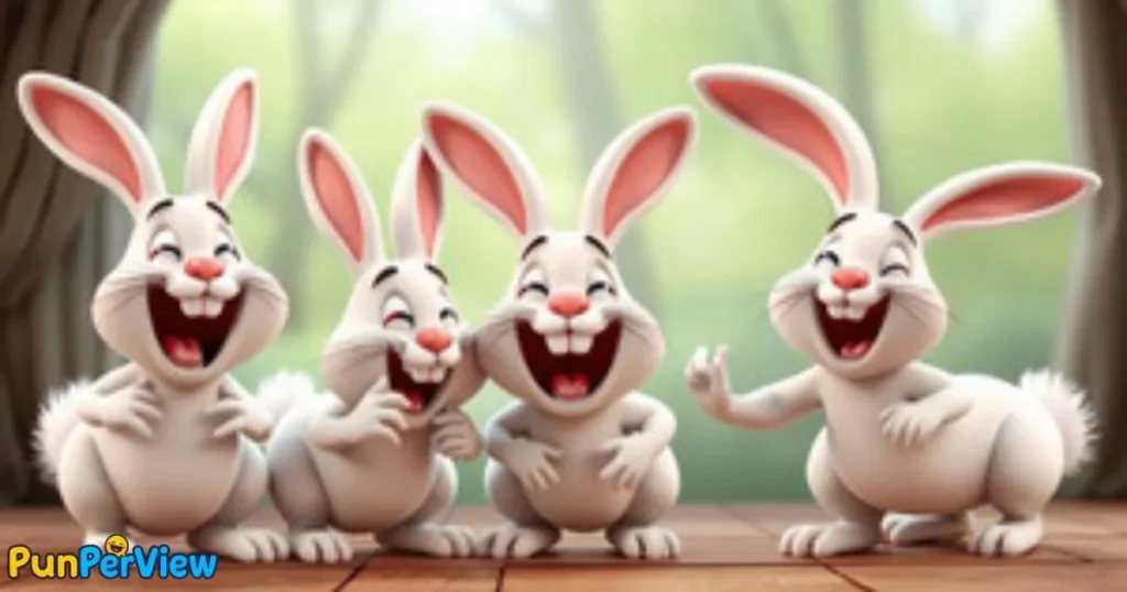 Rabbit One-Liner Jokes