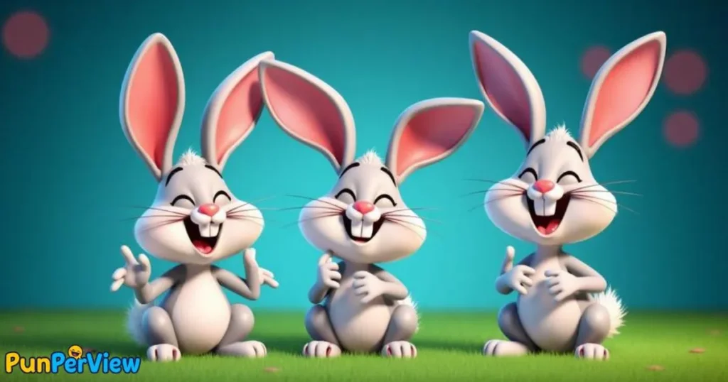 Rabbit Related Puns