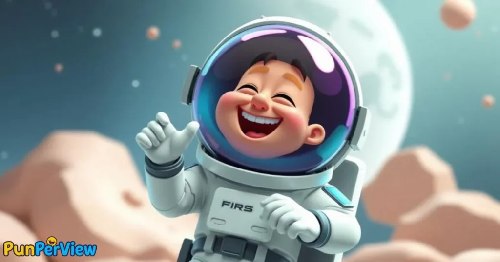 Space Compliment Puns