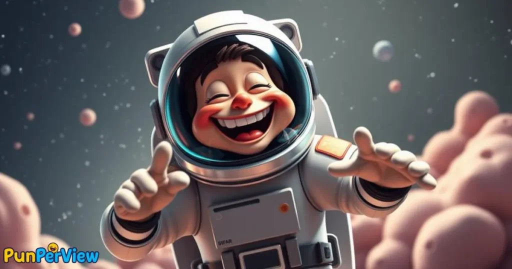 Space One-Liner Jokes
