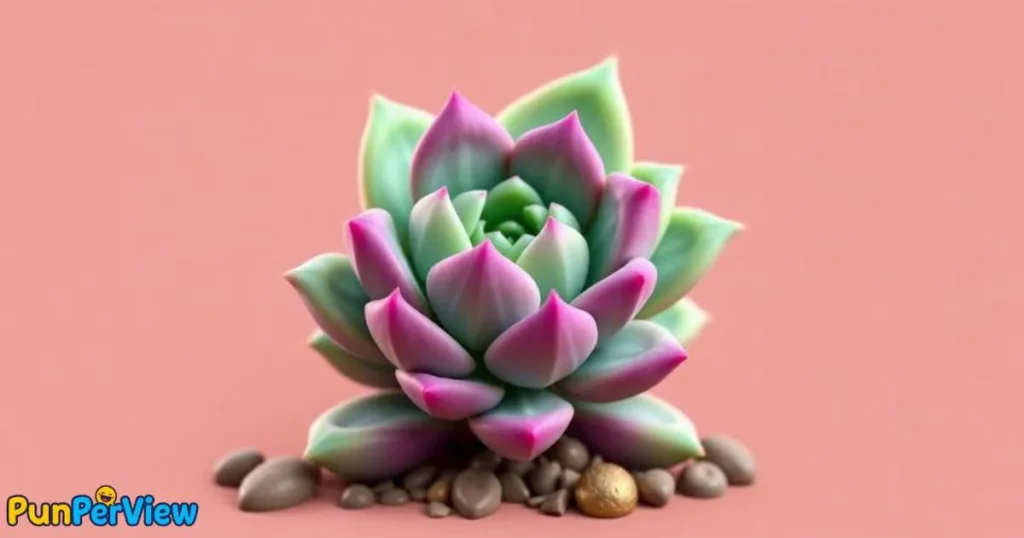 Succulent Gift Puns