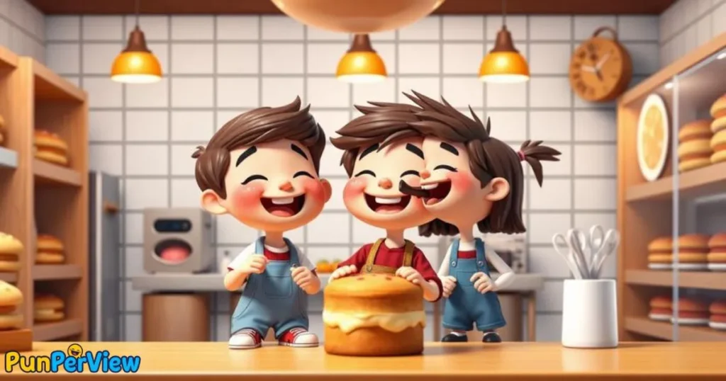 The Best Bakery Jokes