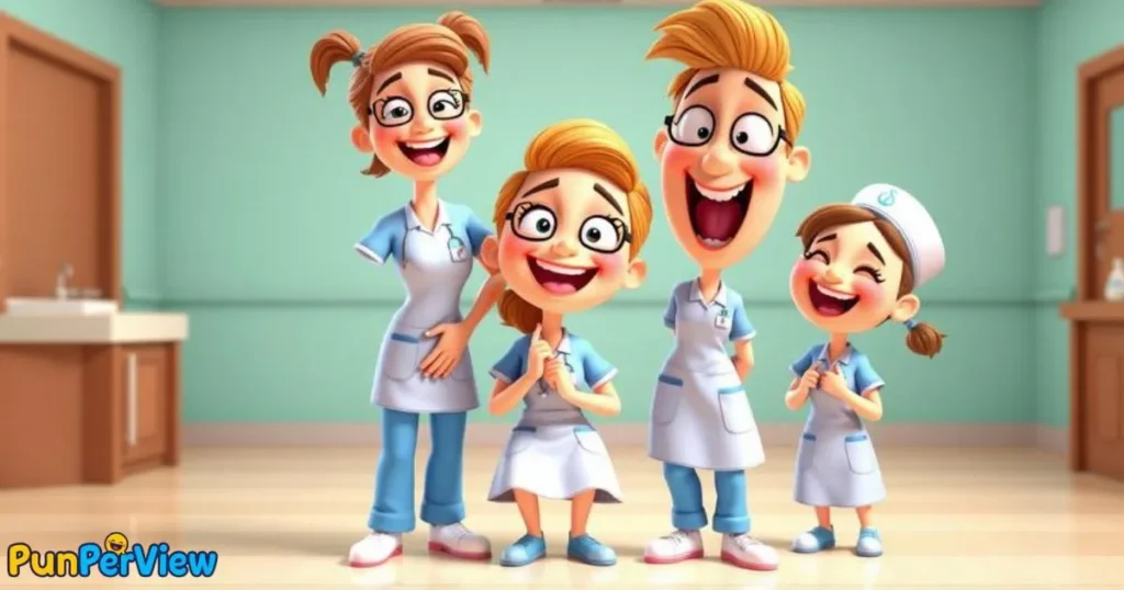 Travel-Friendly Nurse Puns 
