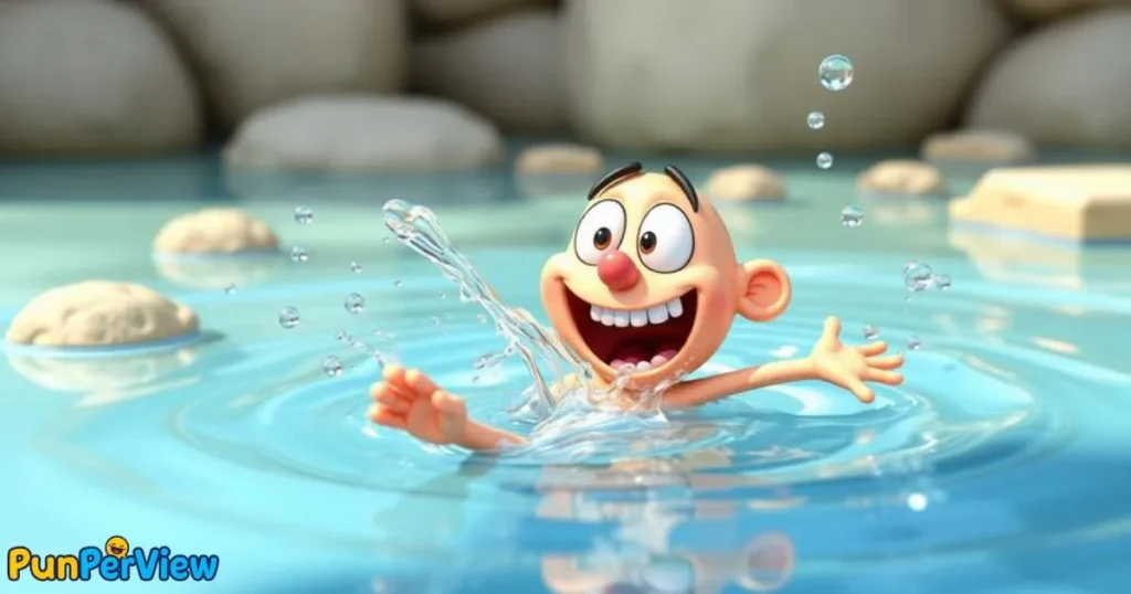 Water Puns For Every Mood
