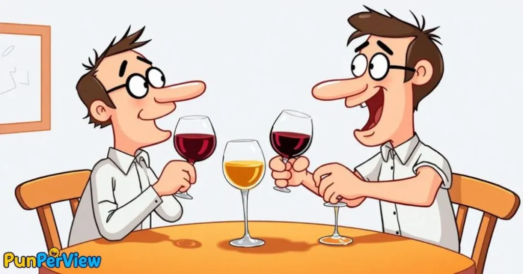 Wine Name Puns 