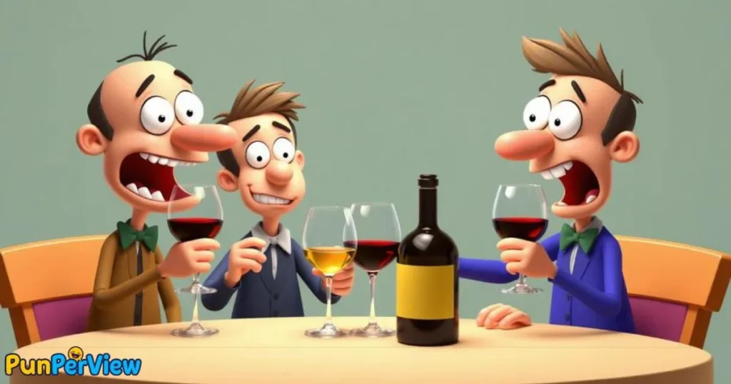 Wine One-Liner Jokes
