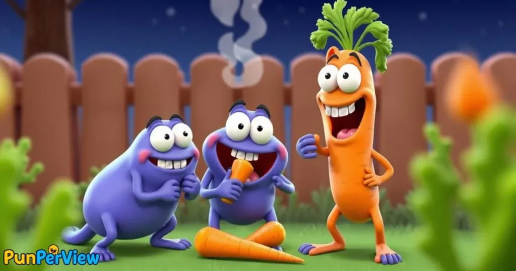Carrot Pick-Up Lines