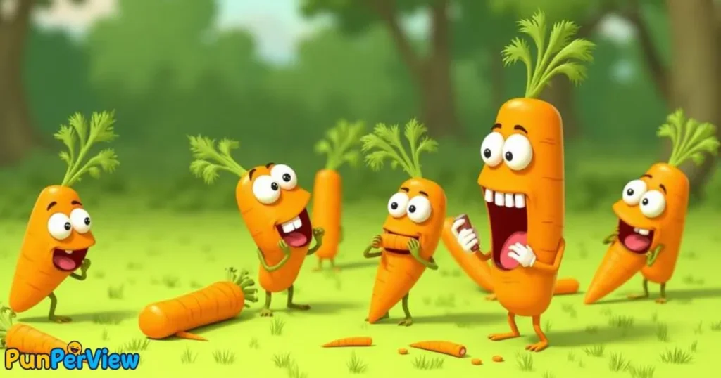 Carrot Quotes and Jokes