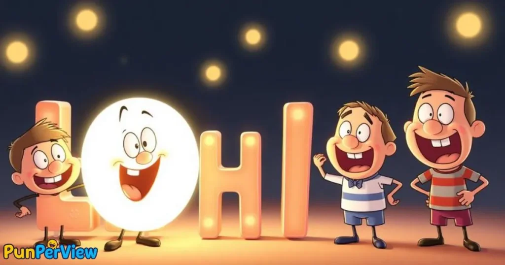 Epic Light Puns