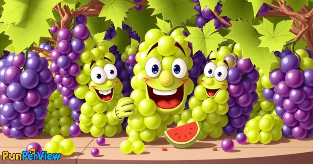 Funny Grape Quotes