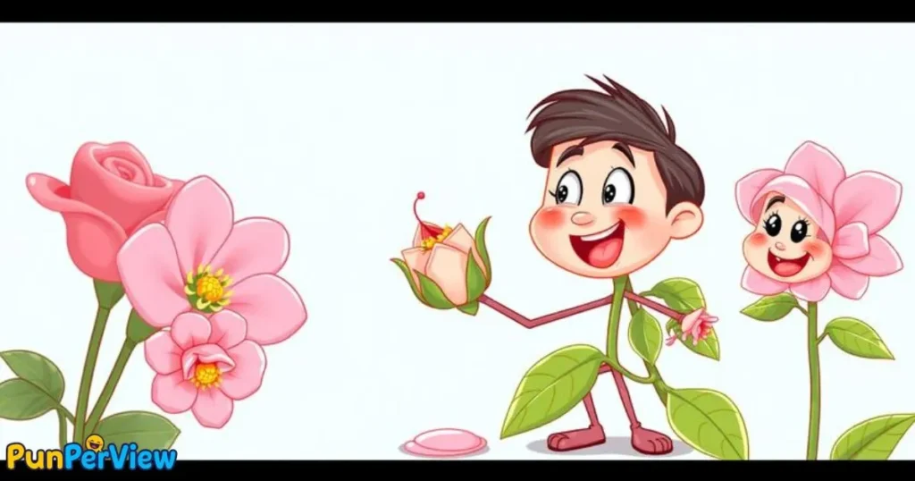 Funny Rose Jokes
