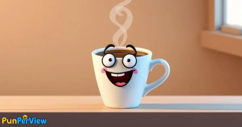 Hilarious Cup Jokes