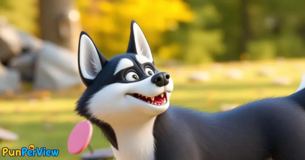Hilarious Husky Jokes