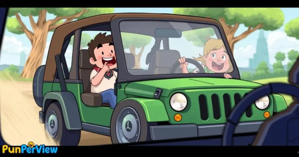 Jeep Captions For Instagram