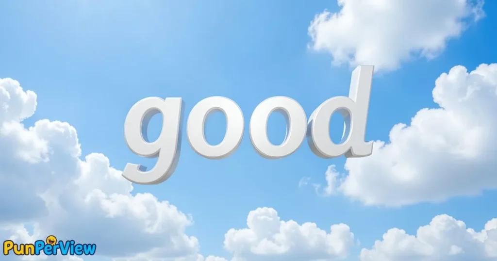 Kid-Friendly Good Puns 