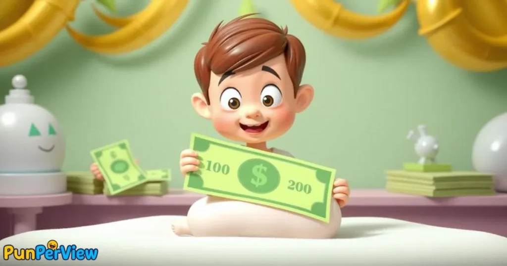 Money Birthday Puns