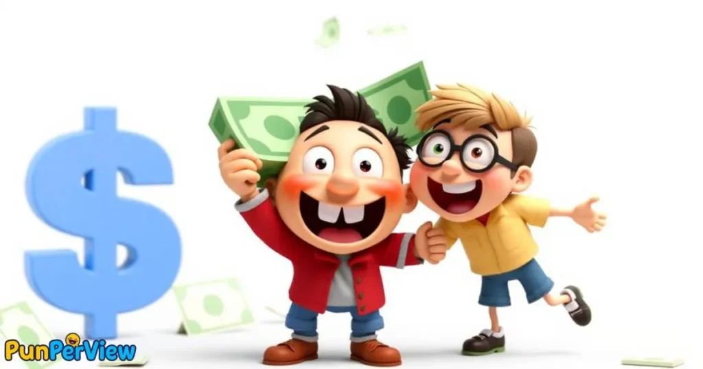 Money Jokes for All Ages