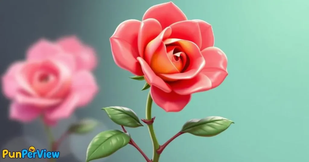 Rose Name Puns