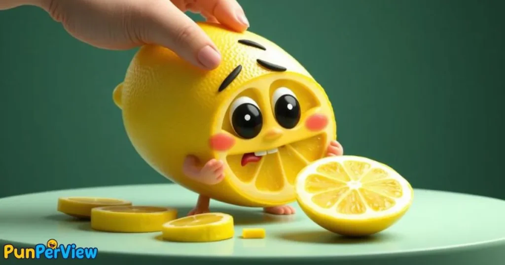 Shareable Lemon Jokes