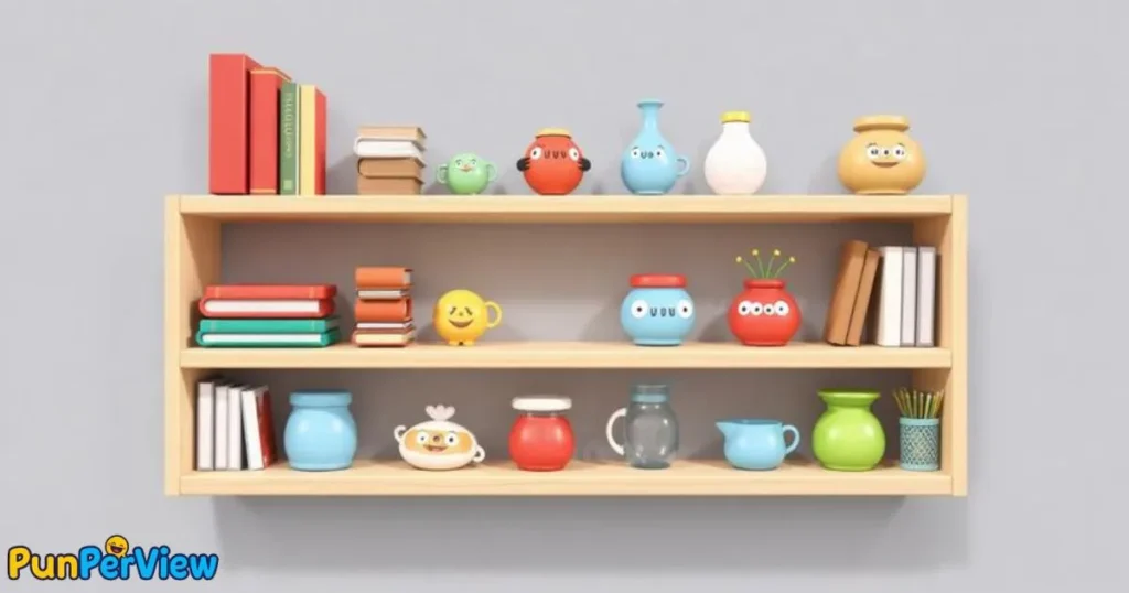 Shelf Puns for Every Occasion
