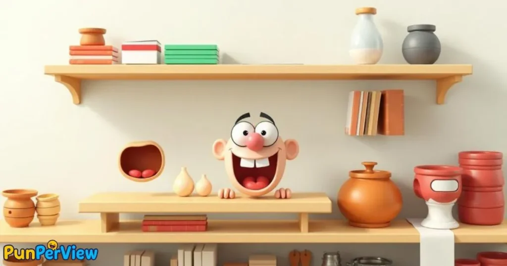 Shelf Quotes and Jokes