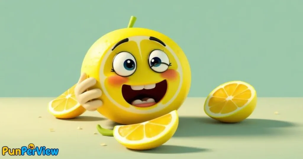 Short Lemon Jokes
