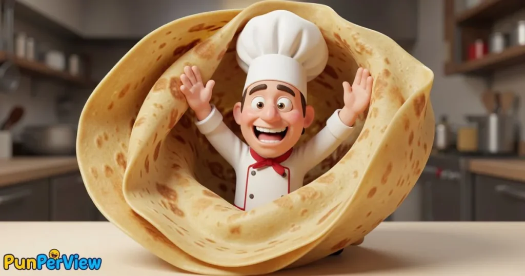 Snappy Crepe One-Liners
