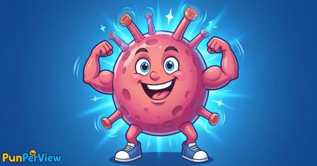 Cell Organelle Captions