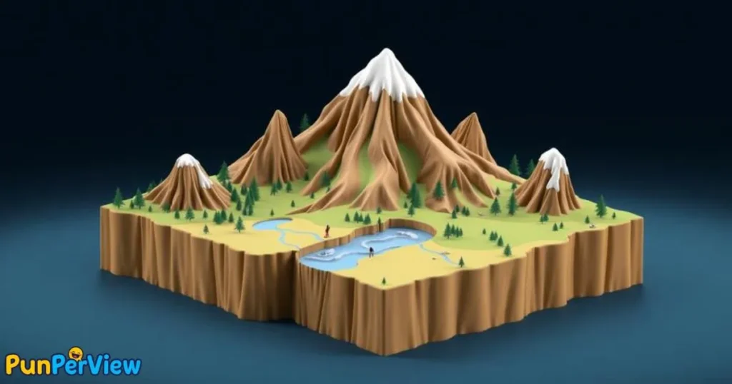Clever Geography Humor