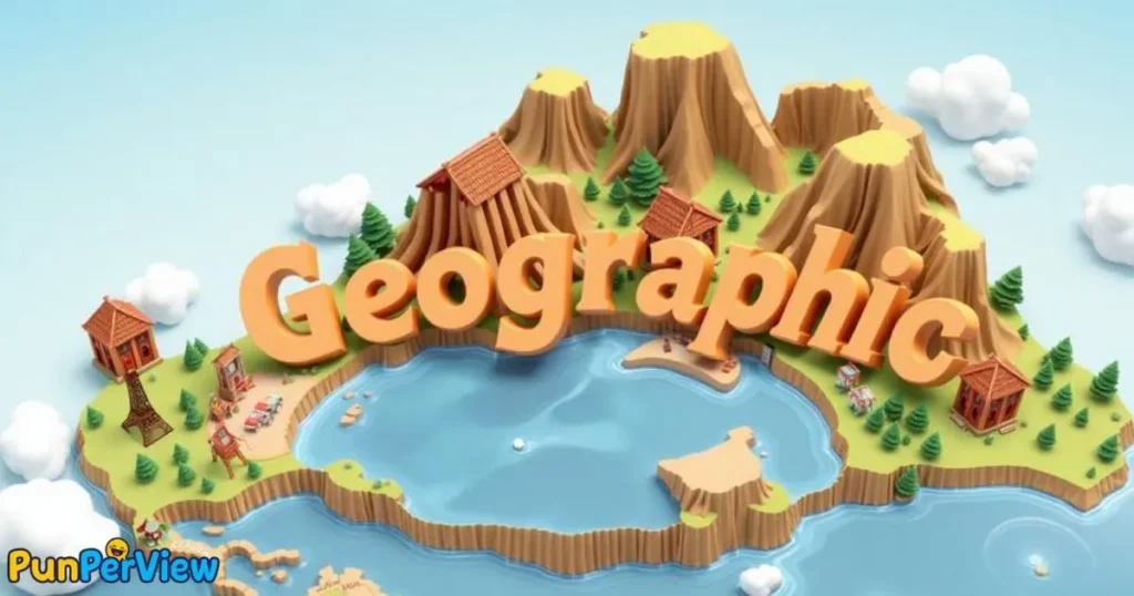 Hilarious Geography Jokes