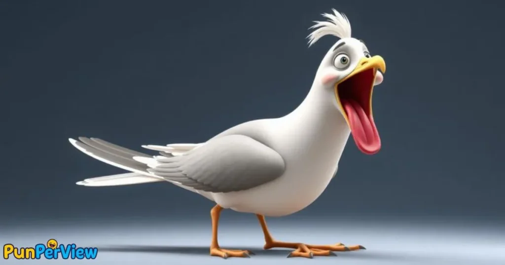Seagull Jokes