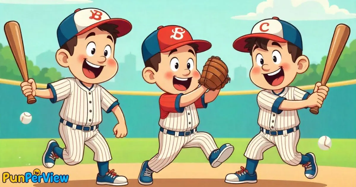 350+Best Baseball Jokes That Are Short, Sweet, and Funny[2026]