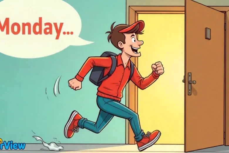 Best Monday Jokes