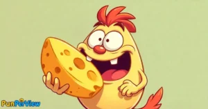 Cheese Puns