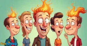 Epic Big Forehead Roasts