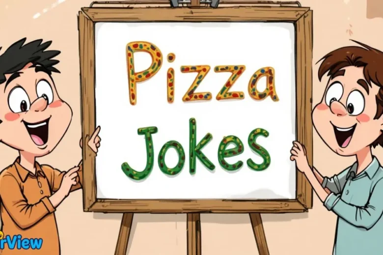Funny Pizza Jokes