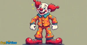 Clown Puns