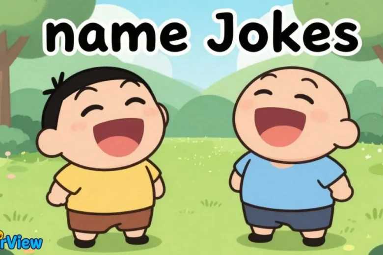 Name Jokes