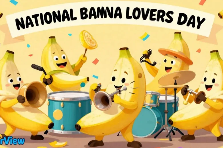 National Banana Lovers Day