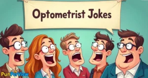 Optometrist Jokes
