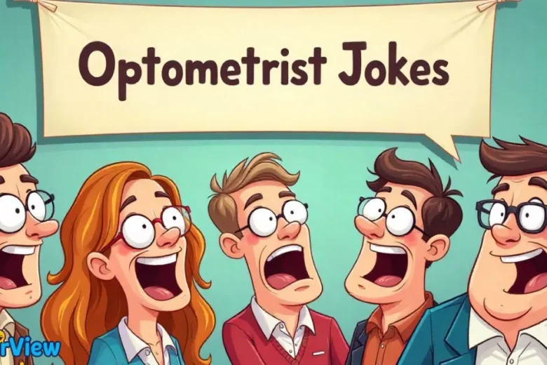 Optometrist Jokes