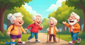 Senior Citizens Day Jokes