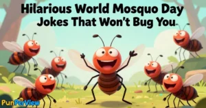 World Mosquito Day